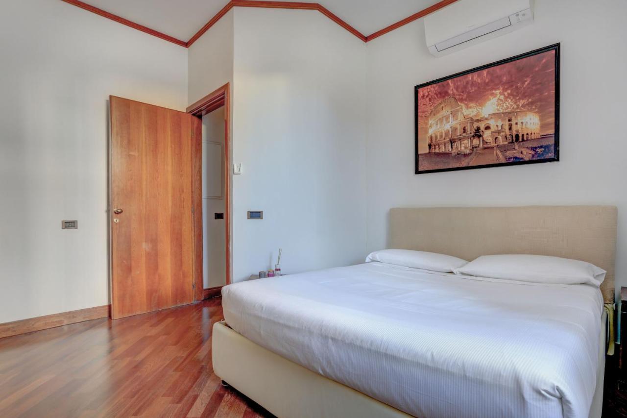 Capo D'Africa 48 - Home And More Roma Exterior foto