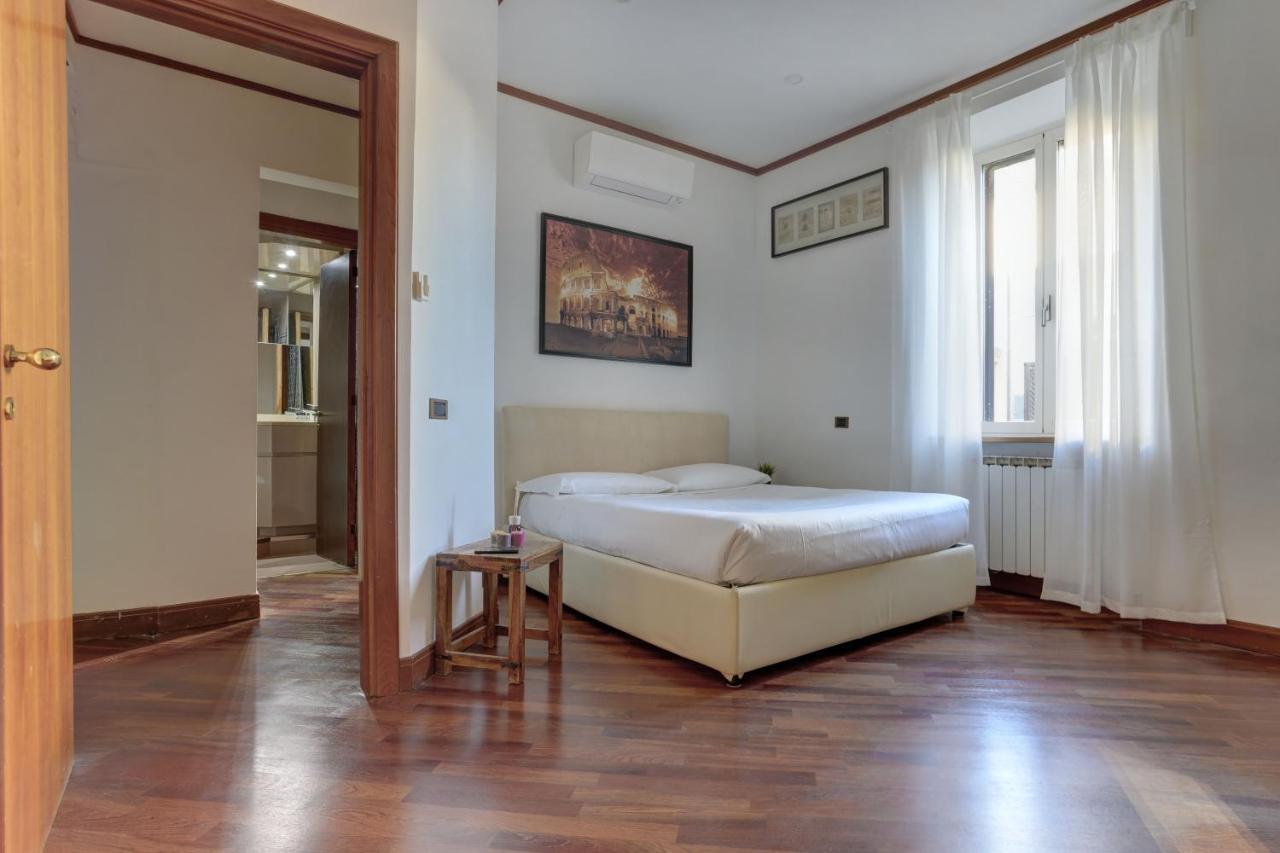 Capo D'Africa 48 - Home And More Roma Exterior foto