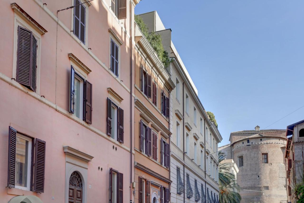 Capo D'Africa 48 - Home And More Roma Exterior foto