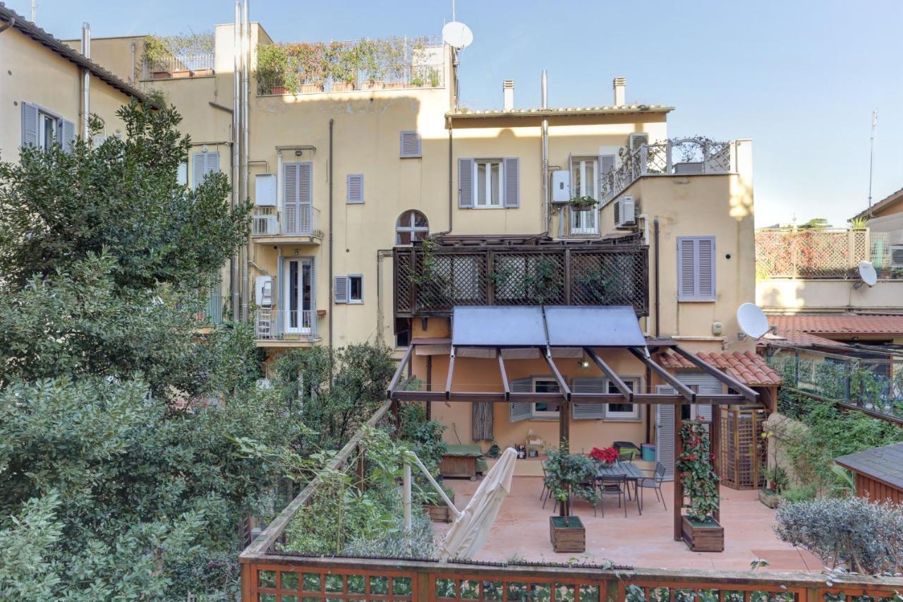 Capo D'Africa 48 - Home And More Roma Exterior foto